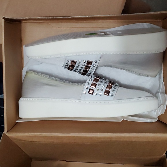 NIB sz 38 Janet Sport sneakers - Picture 2 of 5